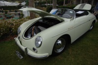 1956 Porsche 356A.  Chassis number 82541