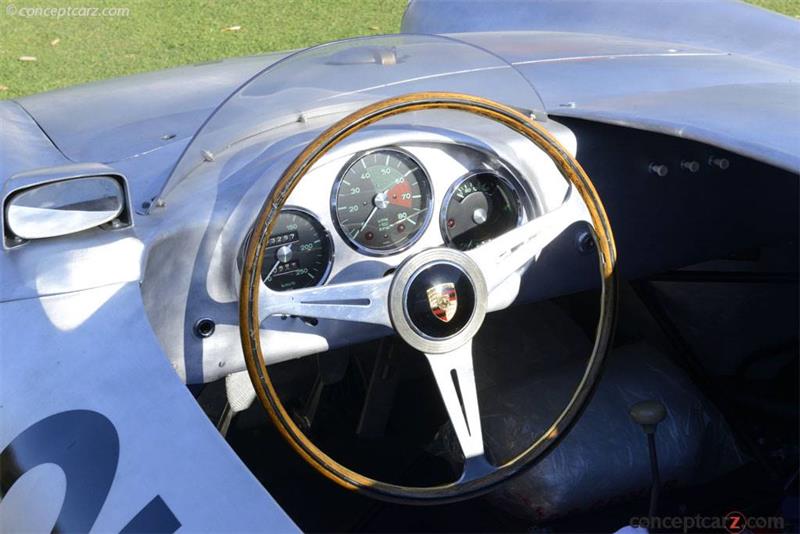 1956 Porsche 550 RS