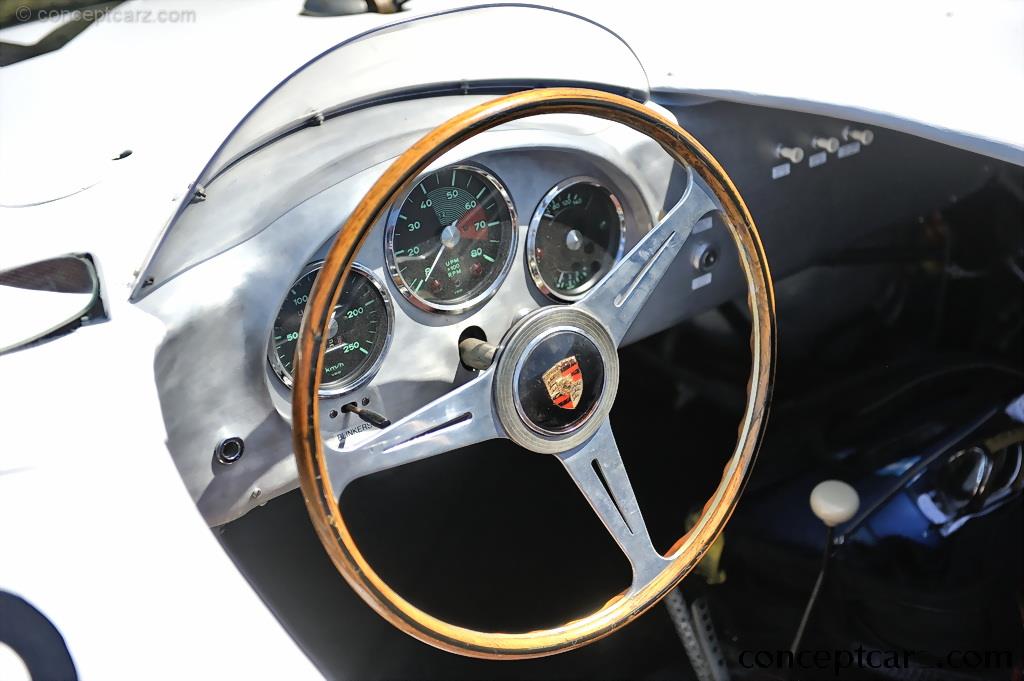 1956 Porsche 550 RS