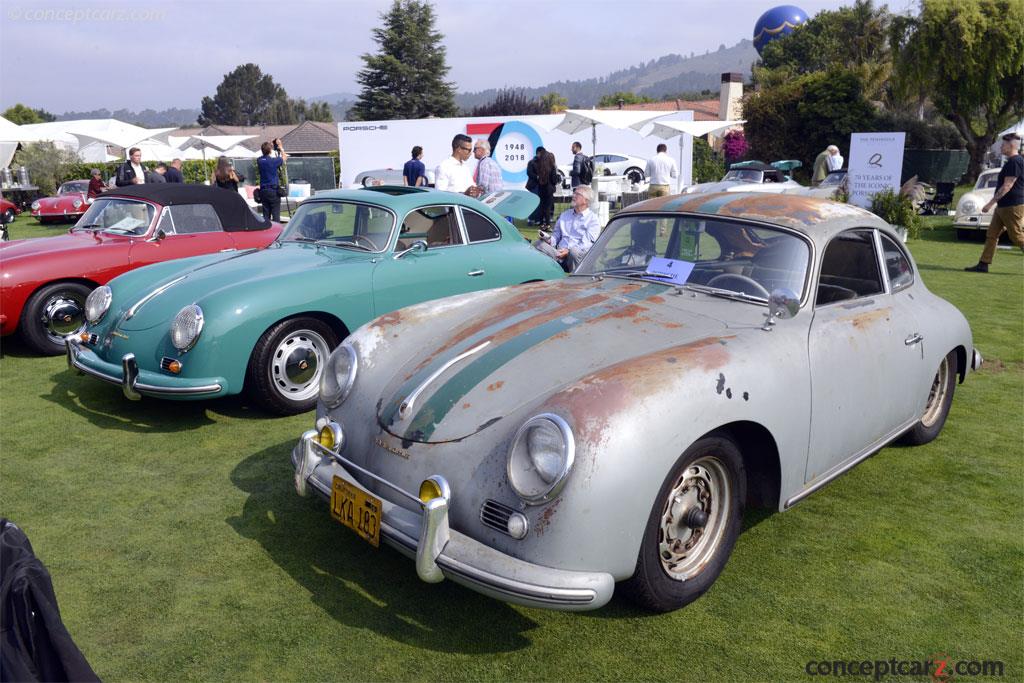 1956 Porsche 356A