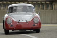 1957 Porsche 356 A