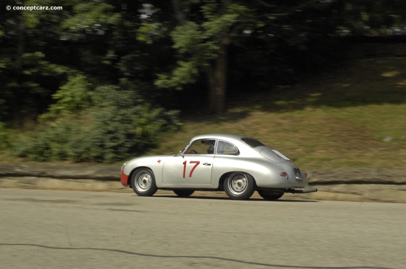 1957 Porsche 356 A