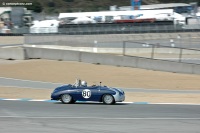 1957 Porsche 356 A.  Chassis number 82985