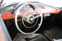 1957 Porsche 356 A.  Chassis number 83643