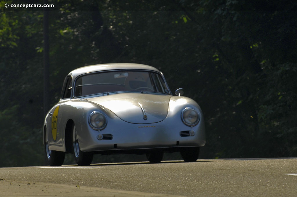 1957 Porsche 356 A