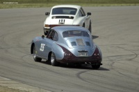 1957 Porsche 356 A