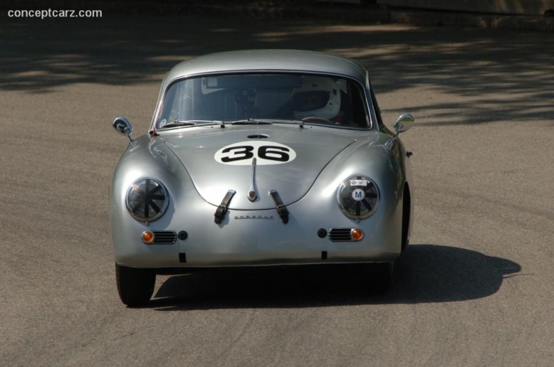 1957 Porsche 356 A