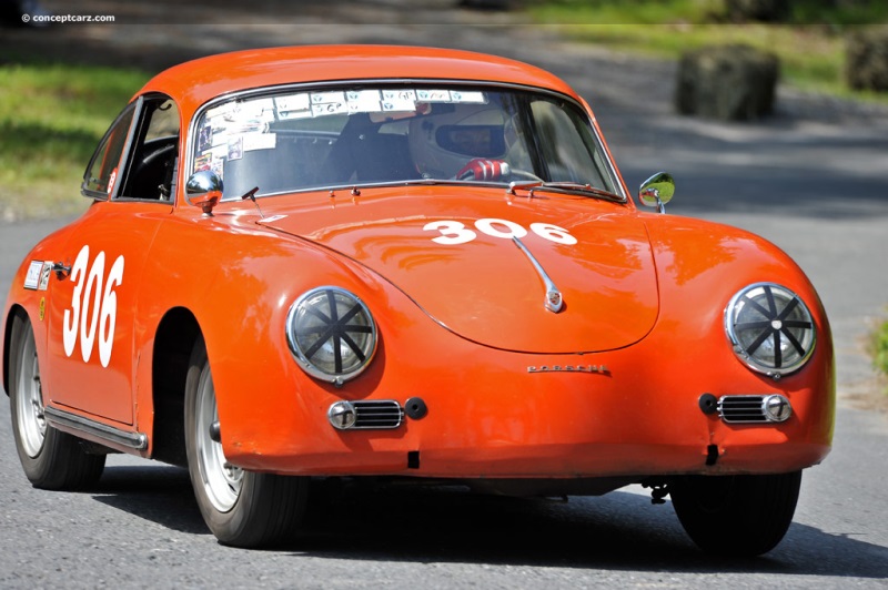 1957 Porsche 356 A