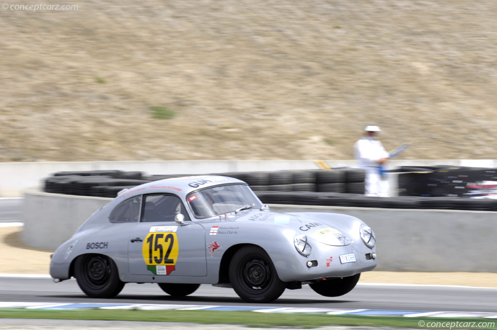 1957 Porsche 356 A