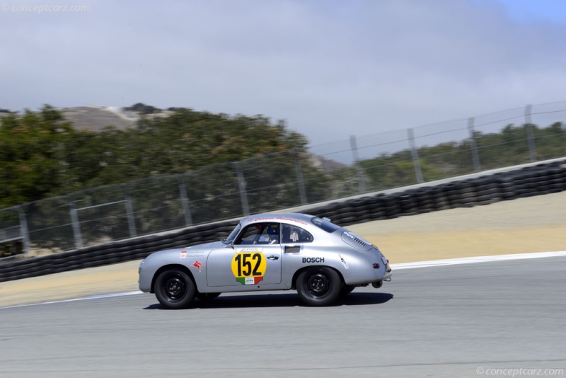 1957 Porsche 356 A