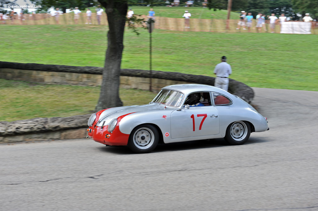 1957 Porsche 356 A