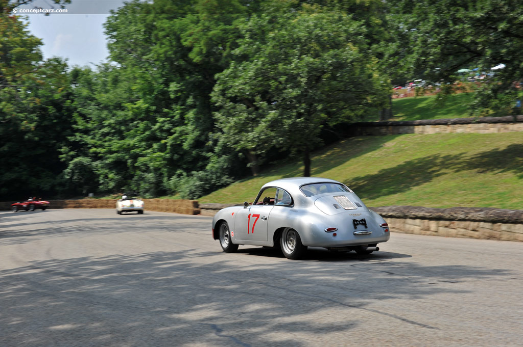 1957 Porsche 356 A