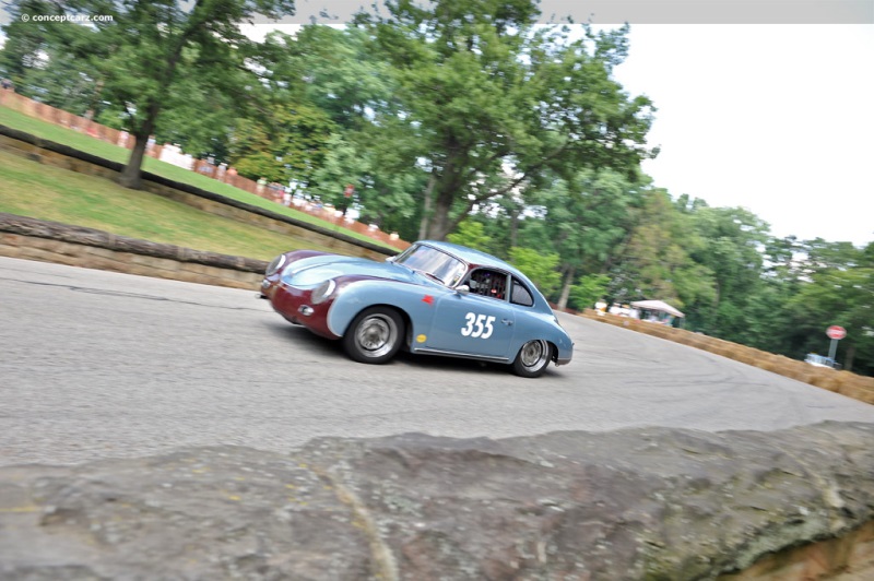 1957 Porsche 356 A