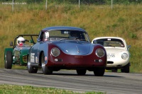 1957 Porsche 356 A