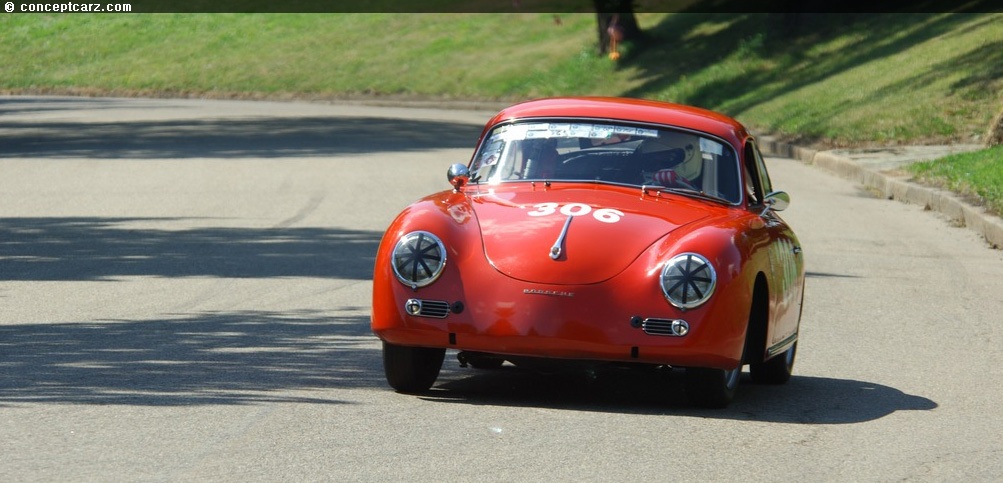 1957 Porsche 356 A