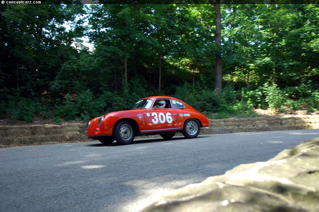 1957 Porsche 356 A