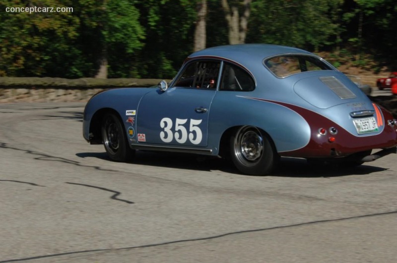 1957 Porsche 356 A