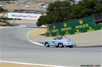 1957 Porsche 356 A.  Chassis number 83901