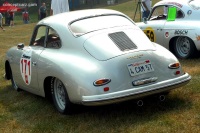 1957 Porsche 356 Carrera 1500 GS