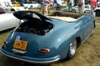 1957 Porsche 356 A