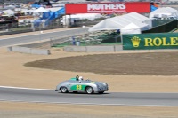 1957 Porsche 356 A.  Chassis number 84297