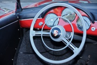 1957 Porsche 356 A