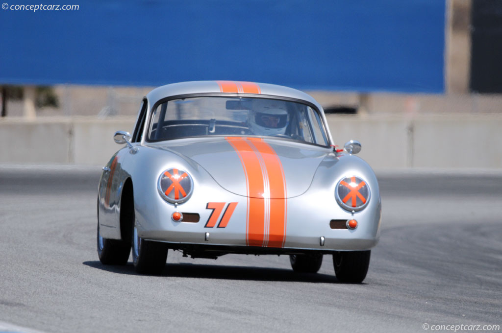 1957 Porsche 356 A