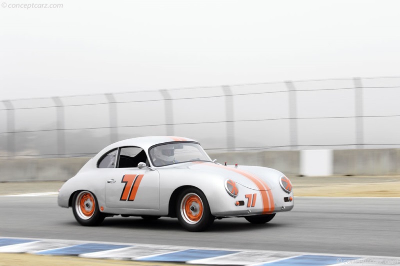 1957 Porsche 356 A