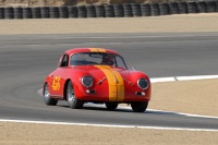1957 Porsche 356 A.  Chassis number 101020