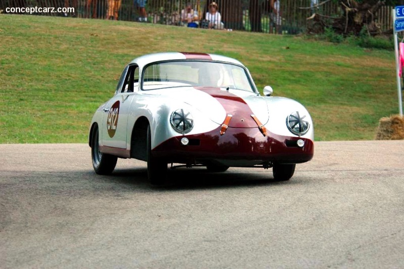 1957 Porsche 356 A