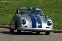 1957 Porsche 356 A