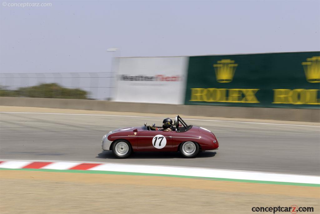 1957 Porsche 356 A