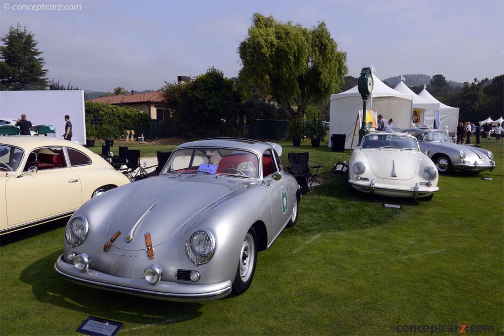 1957 Porsche 356 A