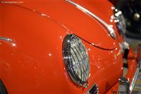 1957 Porsche 356 A.  Chassis number 83301