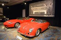 1957 Porsche 356 A.  Chassis number 83301