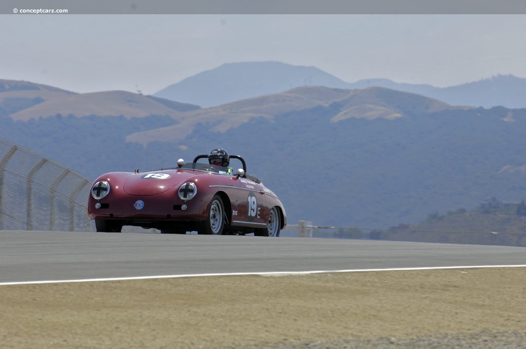 1958 Porsche 356A