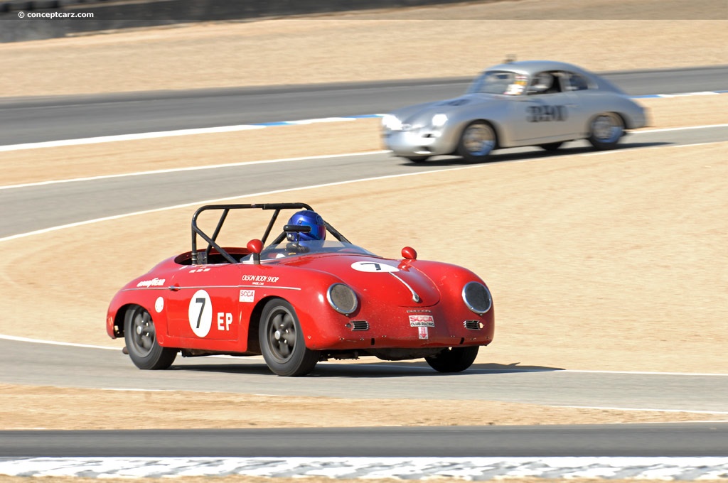 1958 Porsche 356A