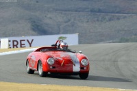 1958 Porsche 356A.  Chassis number 856061