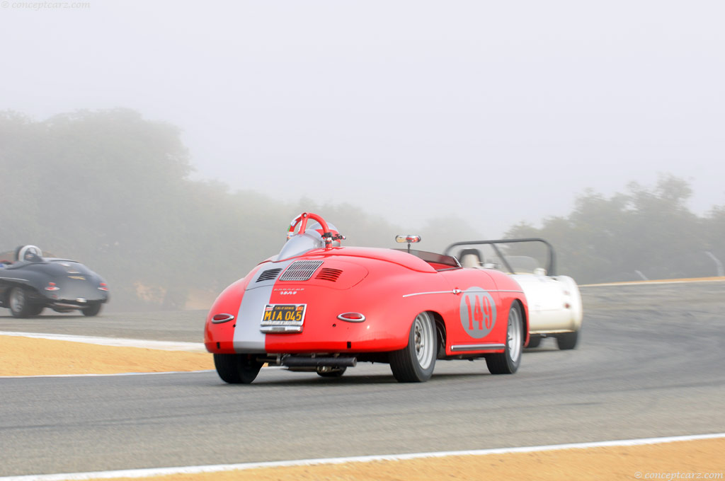 1958 Porsche 356A