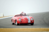 1958 Porsche 356A.  Chassis number 856061