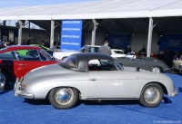 1958 Porsche 356A.  Chassis number 83870