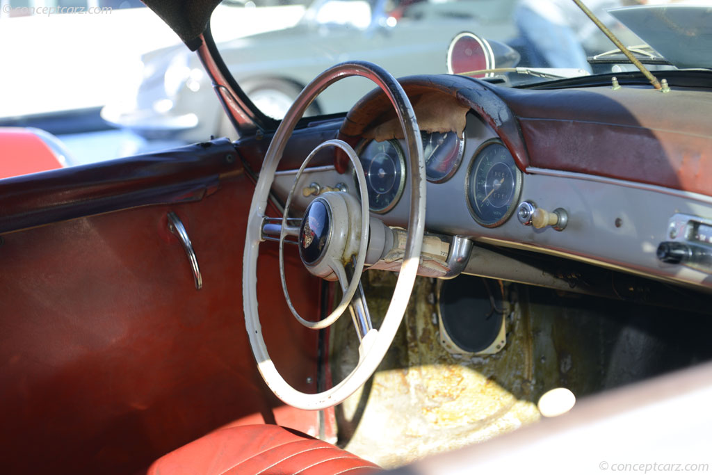 1958 Porsche 356A