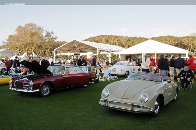 1958 Porsche 356A