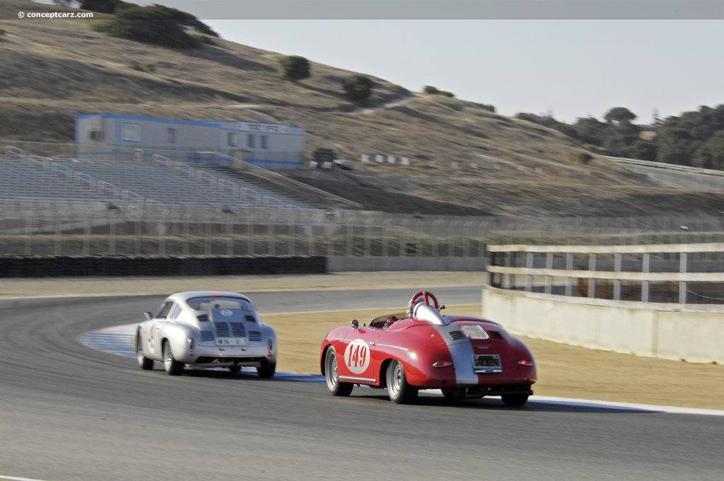 1958 Porsche 356A