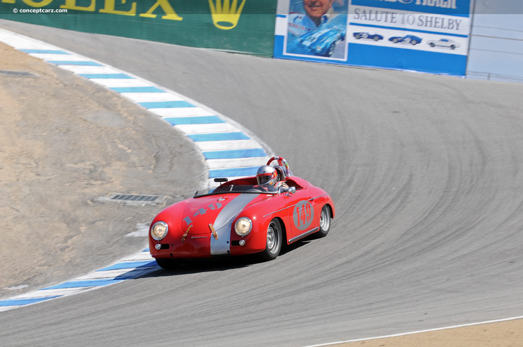 1958 Porsche 356A