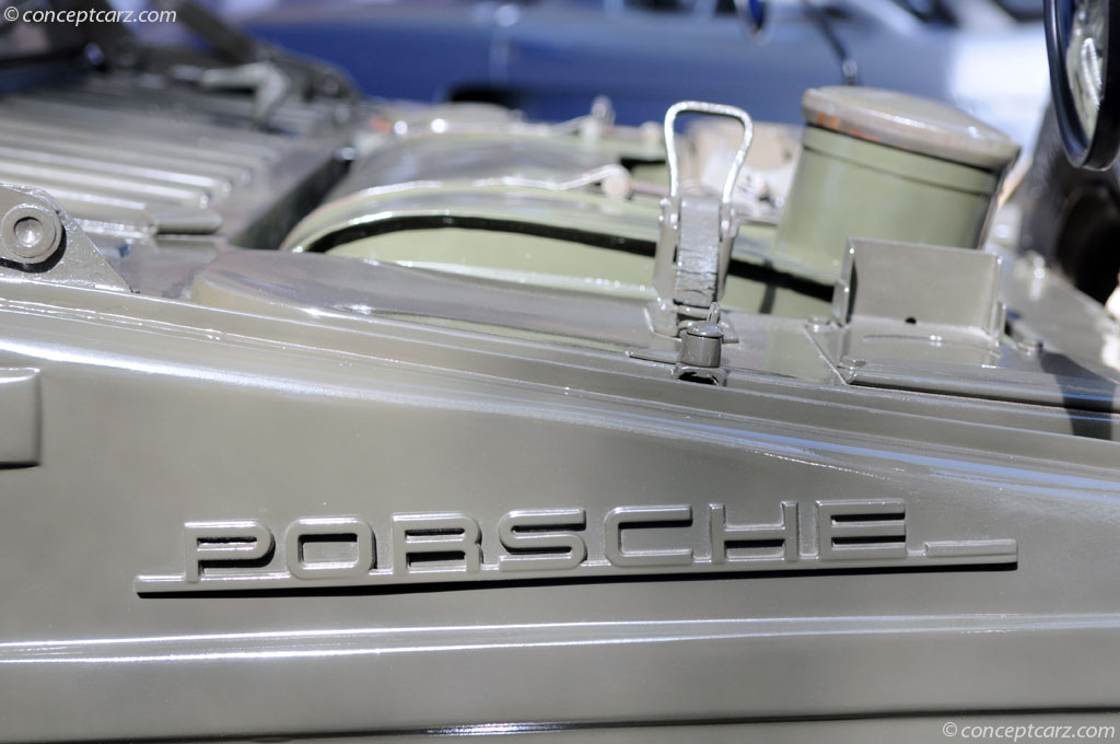 1958 Porsche 597 Jagdwagen