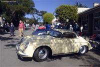 1958 Porsche 356A.  Chassis number 84348