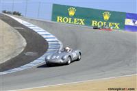1958 Porsche 550 A.  Chassis number 0144