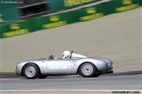 1958 Porsche 550 A.  Chassis number 0144
