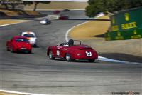 1958 Porsche 356A.  Chassis number 84328